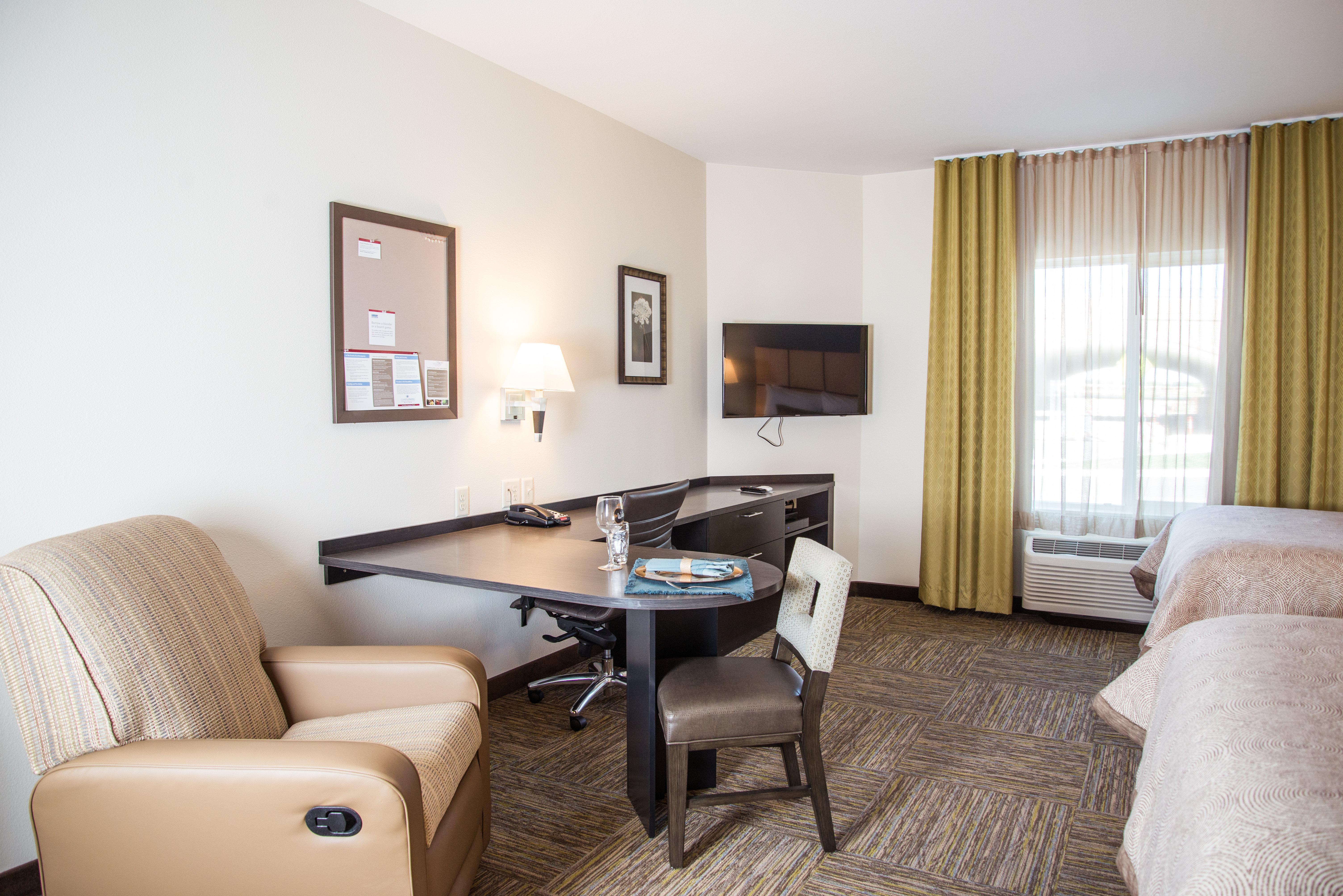 Hotel Candlewood Suites Denver North - Thornton By Ihg