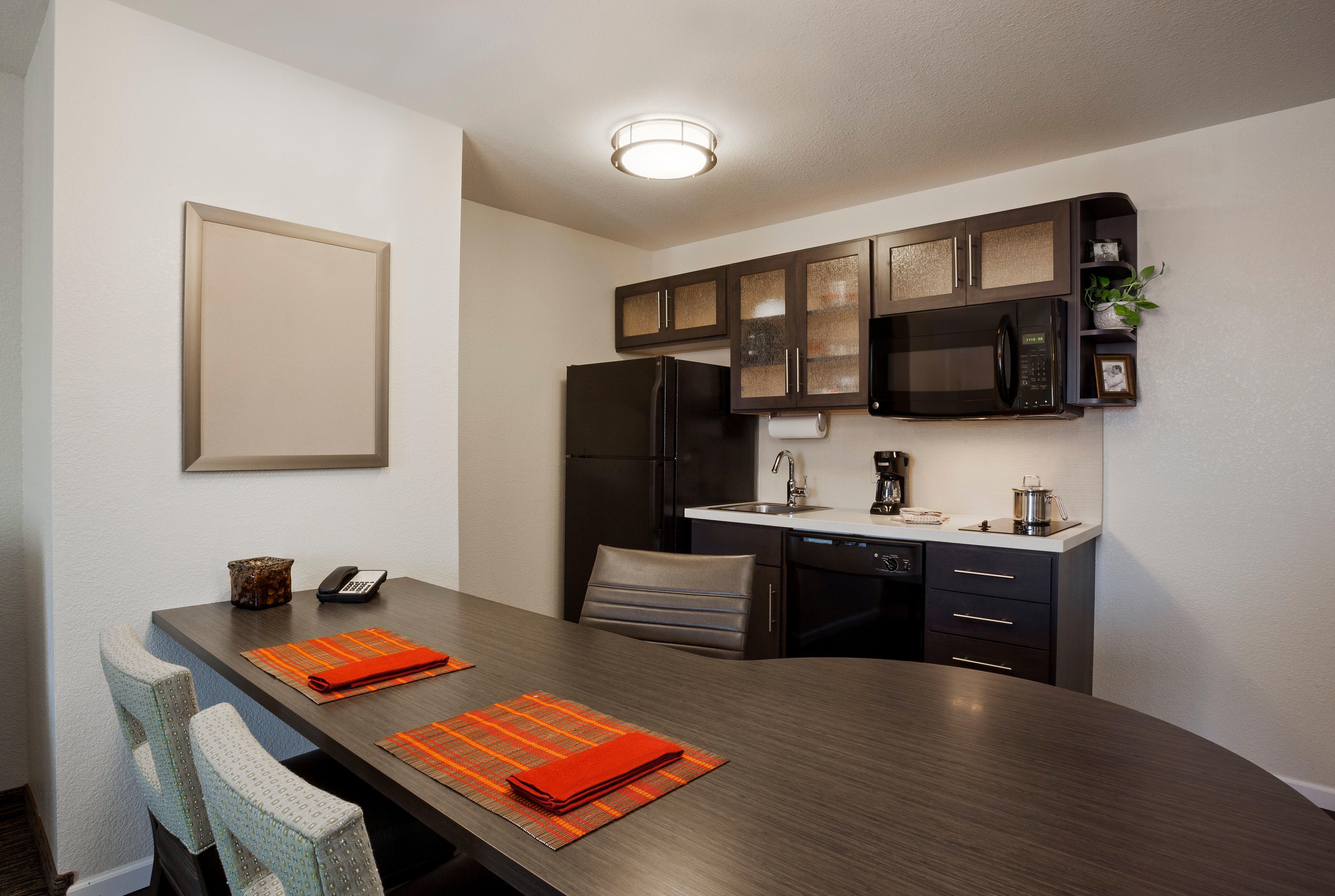 Candlewood Suites Denver North - Thornton By Ihg 3* Thornton