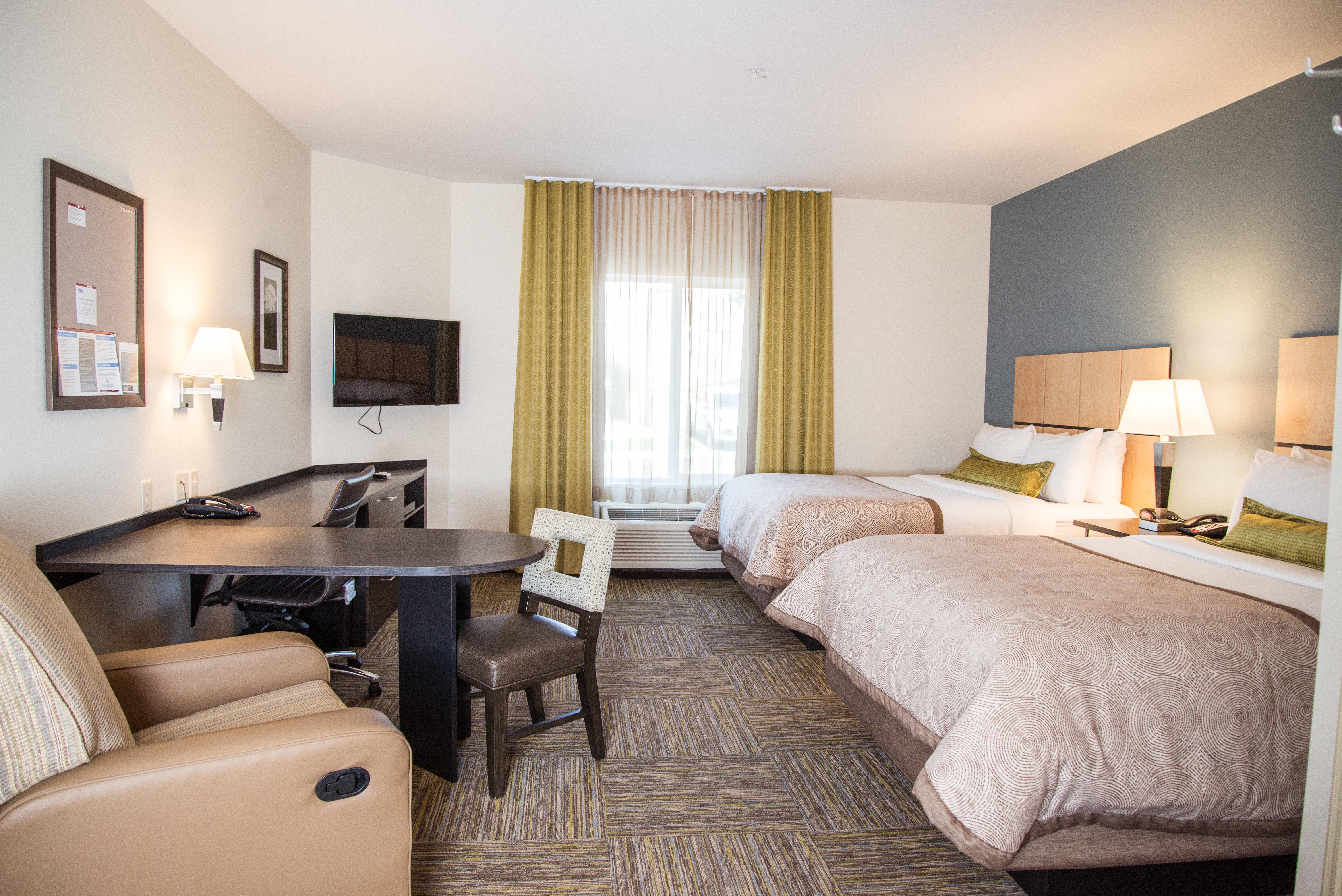 Candlewood Suites Denver North - Thornton By Ihg Hotel