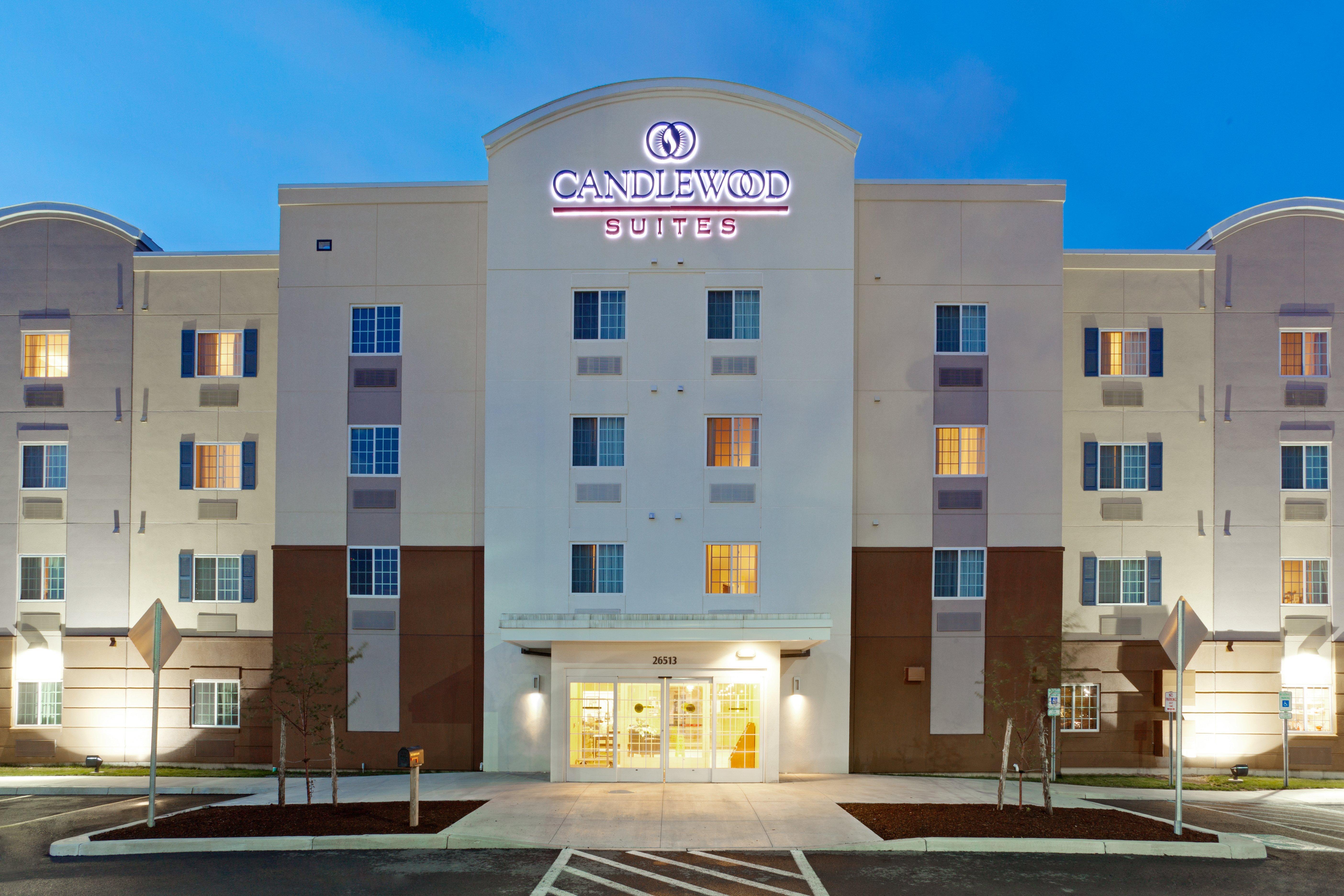 Candlewood Suites Denver North - Thornton By Ihg Hotel Thornton