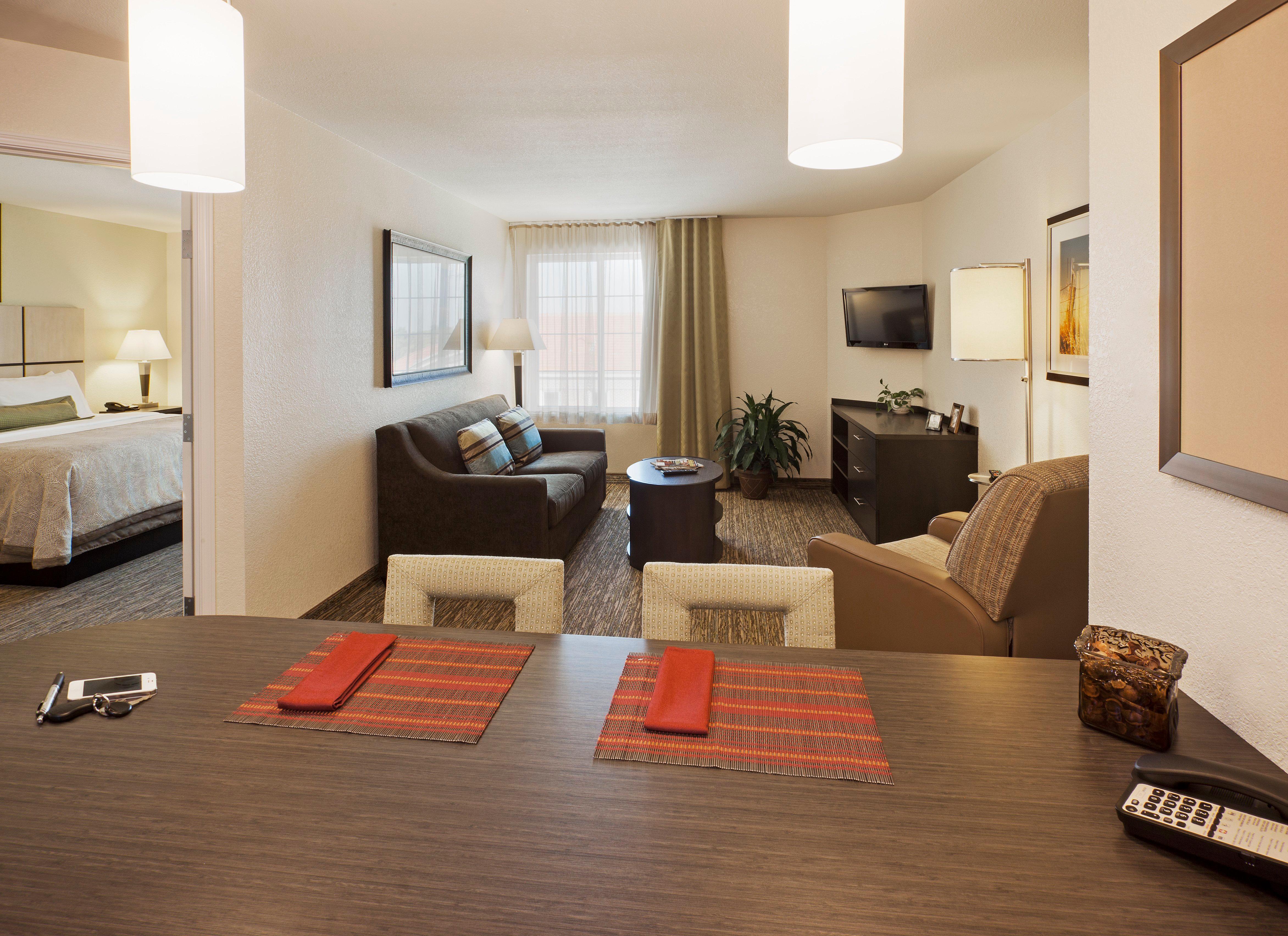 Candlewood Suites Denver North - Thornton By Ihg Hotel