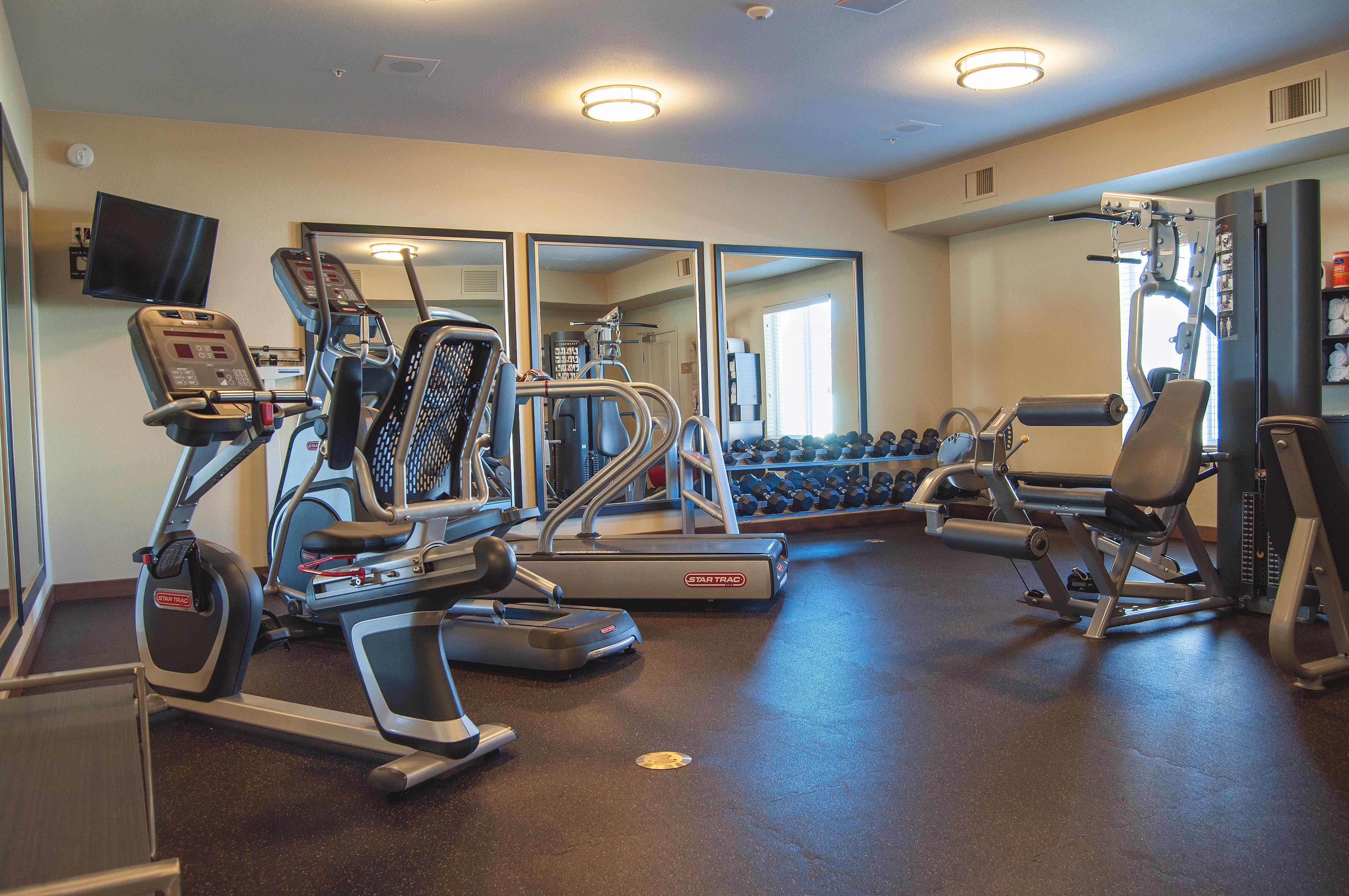 Hotel Candlewood Suites Denver North - Thornton By Ihg