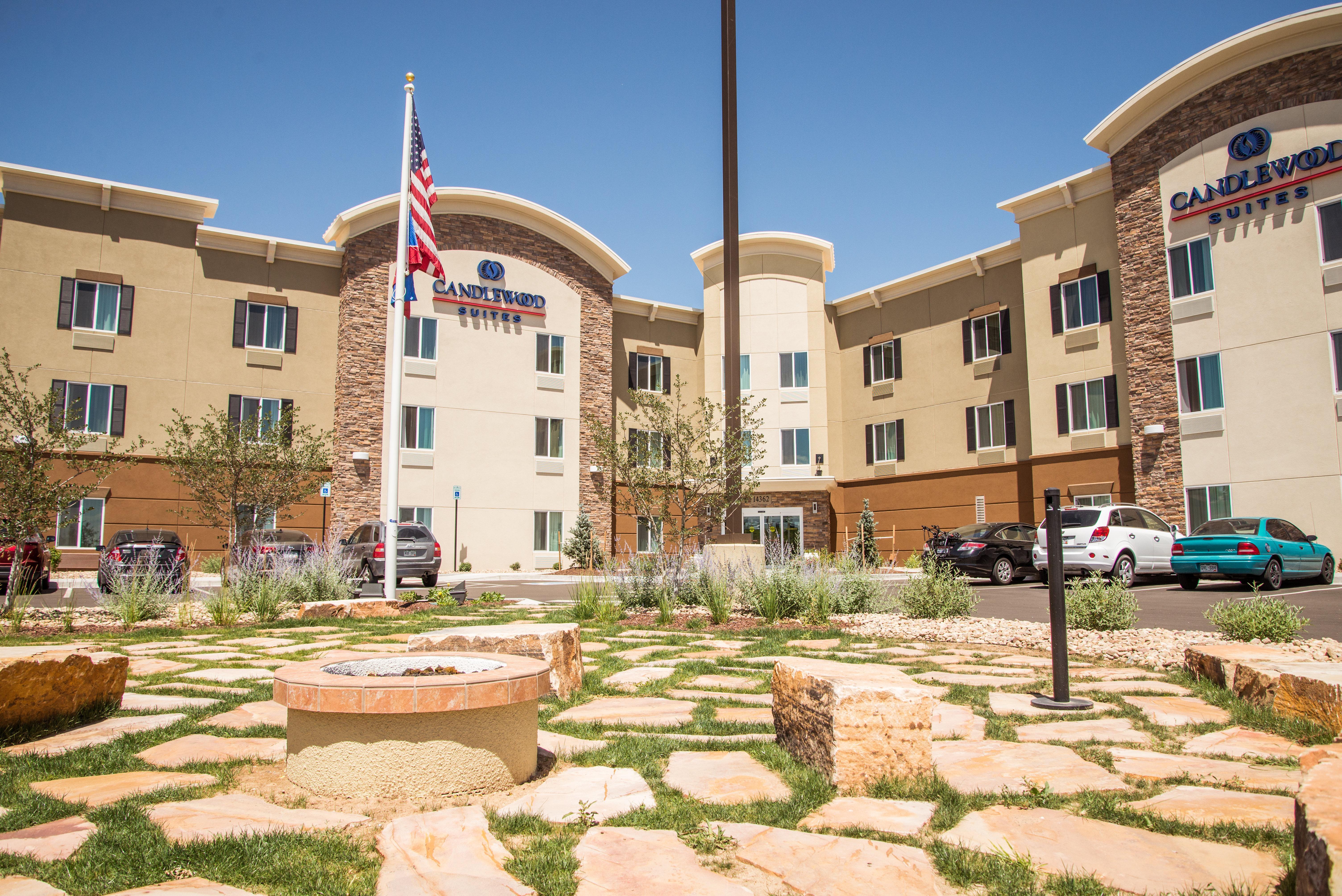 Hotel Candlewood Suites Denver North - Thornton By Ihg 3*