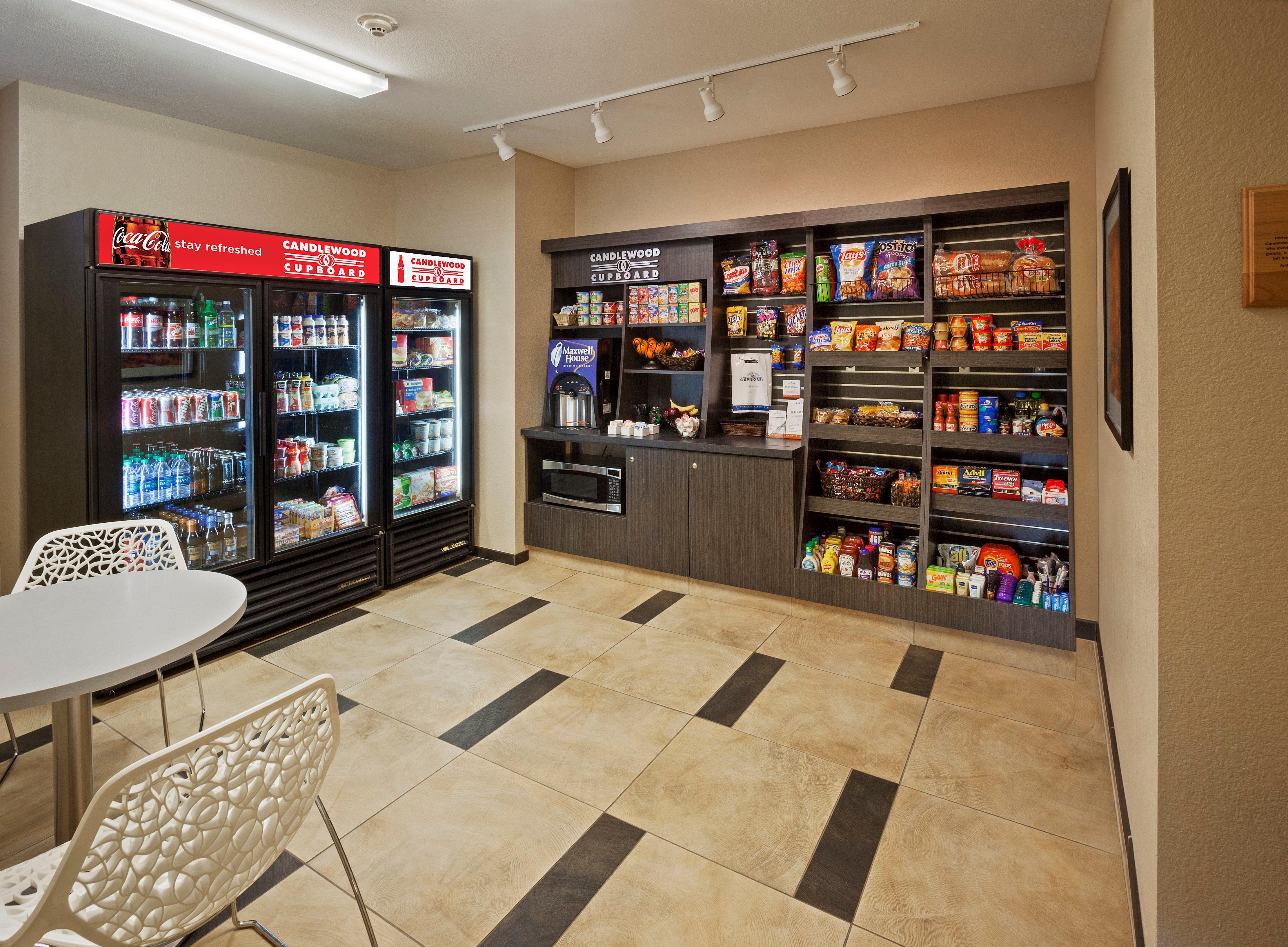 Candlewood Suites Denver North - Thornton By Ihg 3*
