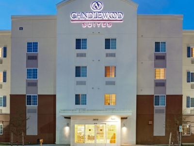 Candlewood Suites Denver North - Thornton By Ihg Hotel 3*