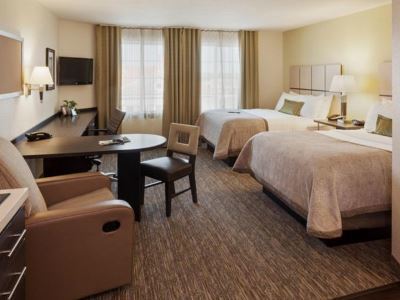 Hotel Candlewood Suites Denver North - Thornton By Ihg
